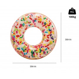 Dmuchane koło do pływania 99 cm INTEX 56263 2