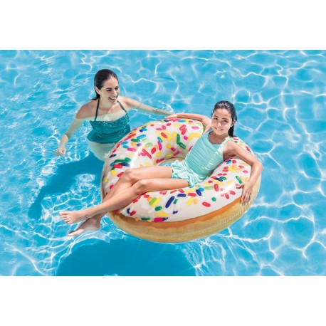 Dmuchane koło do pływania 99 cm INTEX 56263