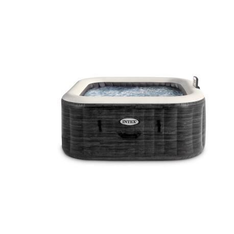 Jacuzzi ogrodowe kwadratowe dmuchane 4-osobowe INTEX 28450