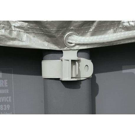 Pokrywa na basen stelażowy 488 cm INTEX 28040