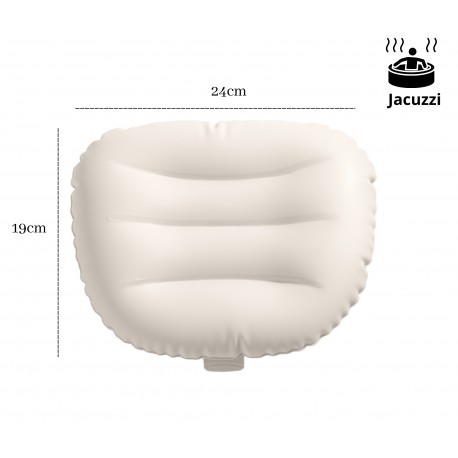 Dmuchany Zagłówek do jacuzzi PureSpa INTEX 28506