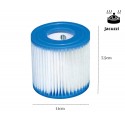 Filtr do Jacuzzi Pure SPA 6 sztuk typu S1 INTEX 29011