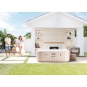 Jacuzzi ogrodowe kwadratowe dmuchane 6-osobowe INTEX 28472