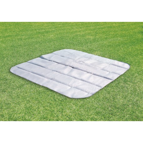 Jacuzzi ogrodowe kwadratowe dmuchane 6-osobowe INTEX 28472