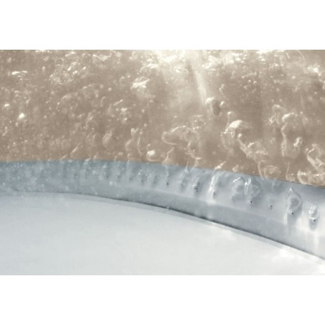 Jacuzzi ogrodowe kwadratowe dmuchane 6-osobowe INTEX 28472