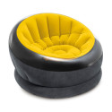 Fotel dmuchany INTEX 68582 Żółty