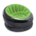 Fotel dmuchany INTEX 68582 Zielony