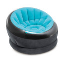 Fotel dmuchany INTEX 68582 Niebieski