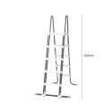 Drabinka do basenu 132 cm INTEX 28077