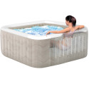 Jacuzzi ogrodowe kwadratowe dmuchane 6-osobowe INTEX 28472