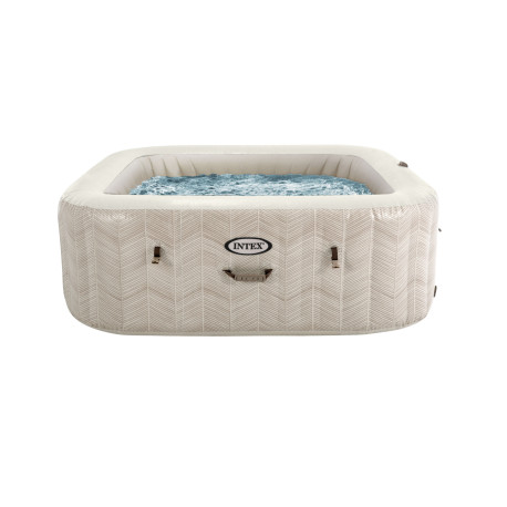 Jacuzzi ogrodowe kwadratowe dmuchane 6-osobowe INTEX 28472