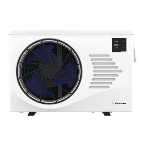 Pompa ciepła do basenu Hewalex PCWBi 13,2 kW-C | Cicha i energooszczędna