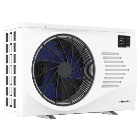 Pompa ciepła do basenu Hewalex PCWBi 13,2 kW-C | Cicha i energooszczędna