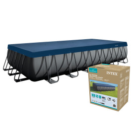 Pokrywa na basen 732 x 366 cm INTEX 28087