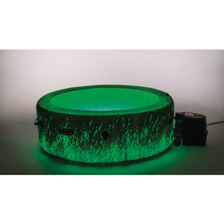 Jacuzzi ogrodowe okrągłe dmuchane 4-osobowe INTEX 28494