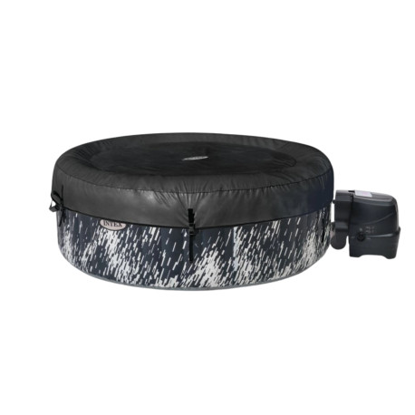 Jacuzzi ogrodowe okrągłe dmuchane 4-osobowe INTEX 28494