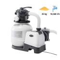 Pompa piaskowa INTEX 26648 - 10500 l/h - Najtaniej w Sieci!