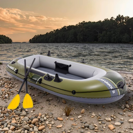 Ponton wędkarski 2 osobowy Seahawk 2 INTEX 68347