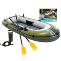 Ponton wędkarski 2 osobowy Seahawk 2 INTEX 68347