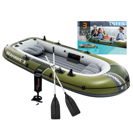 Ponton Seahawk 3 INTEX 68380 | Intexmarket