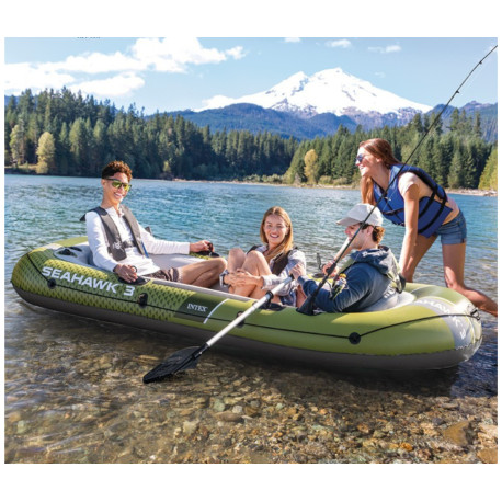 Ponton Seahawk 3 INTEX 68380 | Intexmarket