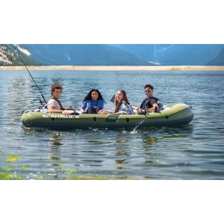 Ponton Seahawk 4 INTEX 68351 | Sklep internetowy Intexmarket