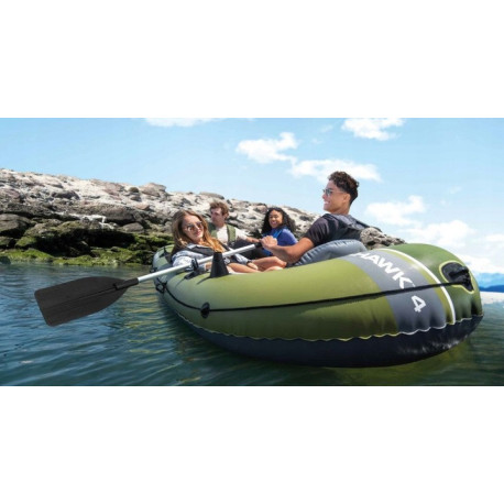 Ponton Seahawk 4 INTEX 68351 | Sklep internetowy Intexmarket