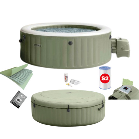 Jacuzzi ogrodowe dmuchane 6 osobowe INTEX 28428