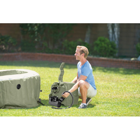 Jacuzzi ogrodowe dmuchane 6 osobowe INTEX 28428