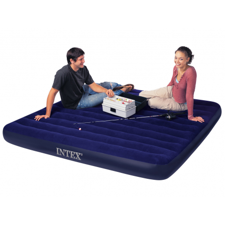 Materac dmuchany dwuosobowy INTEX 64755