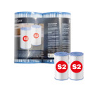Filtr do Pure SPA 2 sztuki typu S2 INTEX 29012
