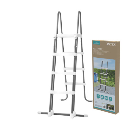 Drabinka do basenu 122 cm INTEX 28076 | Sklep Intexmarket