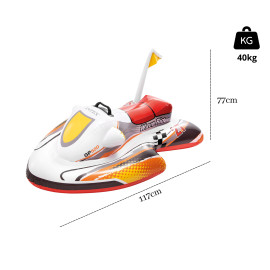 Dmuchany skuter wodny dla dzieci INTEX 57520 | Intexmarket.pl 2