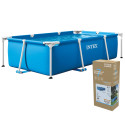 Basen stelażowy 220 x 150 x 60 cm  INTEX 28270