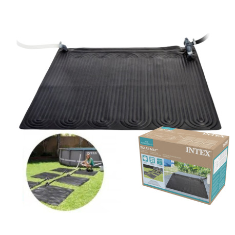 Mata solarna do podgrzewania wody w basenie INTEX 28685