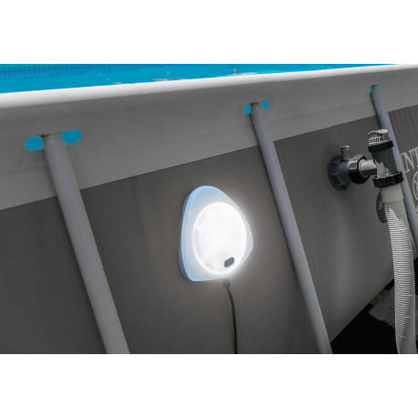 Lampa magnetyczna LED do basenów Intex 28698