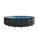 Basen 549x132 stelażowy okrągły - INTEX 26330