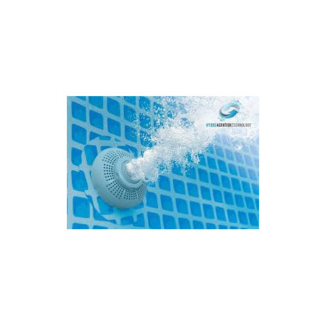 Basen 549x132 stelażowy okrągły - INTEX 26330