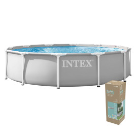 INTEX 26710 Basen Stelażowy - Najtaniej w IntexMarket