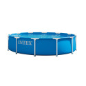 Basen stelażowy 366x76 bez pompy 6500 l INTEX 28210