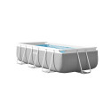 Basen stelażowy 300 x 175 x 80 cm INTEX 26784 Prism Frame