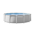 Basen stelażowy 427x107 cm 12000 litrów INTEX 26720