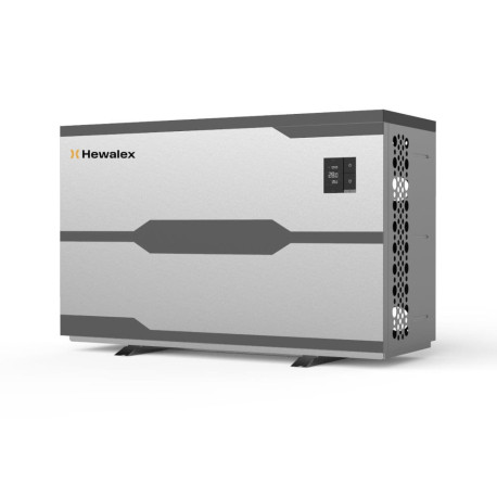 Ciepła woda w Twoim basenie? Wybierz pompę Hewalex PCWBi 20,0 kW-B