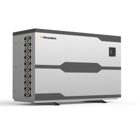 Ciepła woda w Twoim basenie? Wybierz pompę Hewalex PCWBi 20,0 kW-B 2