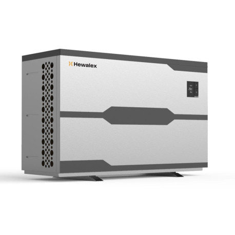 Ciepła woda w Twoim basenie? Wybierz pompę Hewalex PCWBi 20,0 kW-B