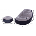 Wymiary fotela dmuchanego Intex 68564