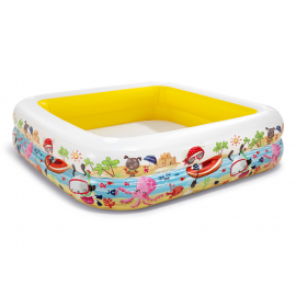 Basen dmuchany z daszkiem Intex 57470 2