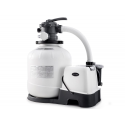 POMPA PIASKOWA DO BASENU + GENERATOR CHLORU INTEX 26680