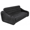 Materac Dmuchany Sofa 2w1 funkcja spania INTEX 68566