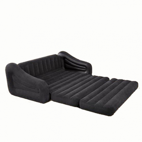 Materac Dmuchany Sofa 2w1 funkcja spania INTEX 68566